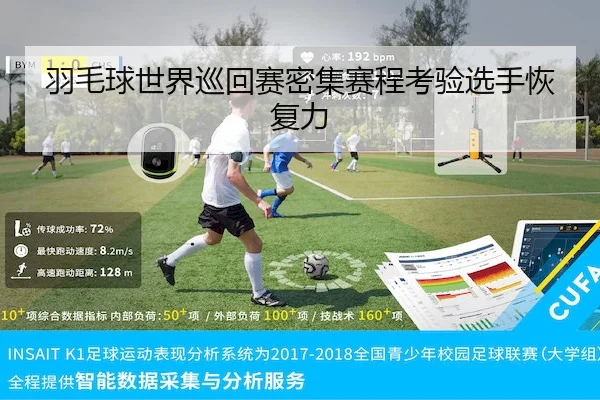 羽毛球世界巡回赛密集赛程考验选手恢复力